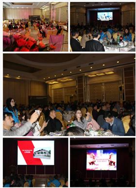 “瑞”不可擋，馬到功成——記瑞馬壁掛爐2014年度答謝盛典6