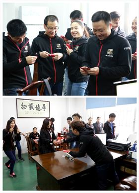 2016開工大吉！廣東瑞馬猴年“猴賽雷”！22