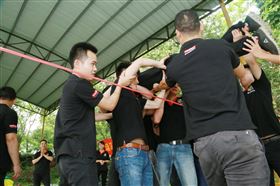 瑞馬，一支為夢想而奮斗的團(tuán)隊——瑞馬生產(chǎn)部拓展活動