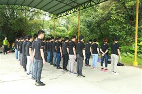 瑞馬，一支為夢想而奮斗的團(tuán)隊——瑞馬生產(chǎn)部拓展活動