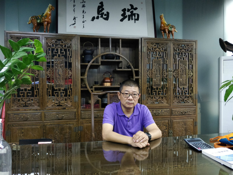 【瑞馬人物專訪】史玉軍：千淘萬(wàn)漉雖辛苦，吹盡狂沙始到金