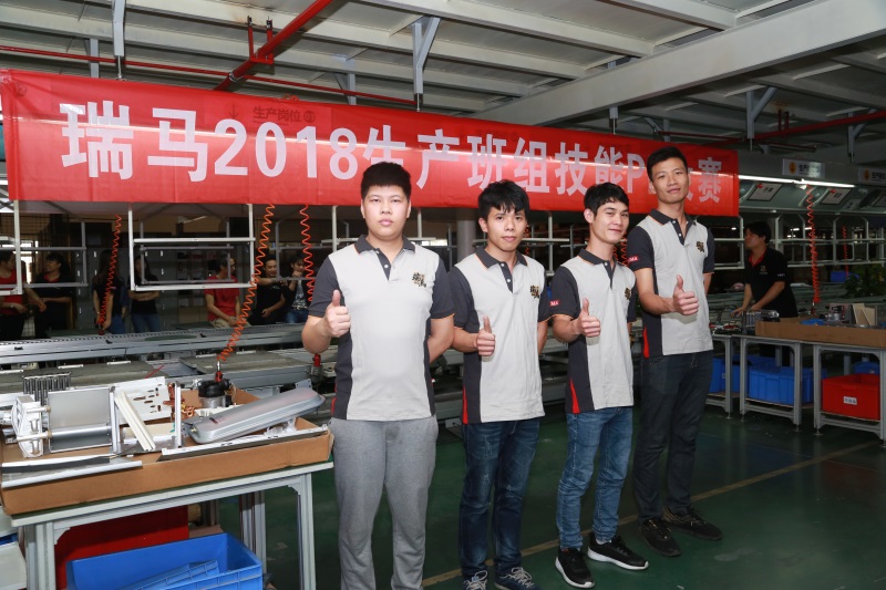 瑞馬壁掛爐廠家品質(zhì)如何？今天小馬哥帶您走近了解！