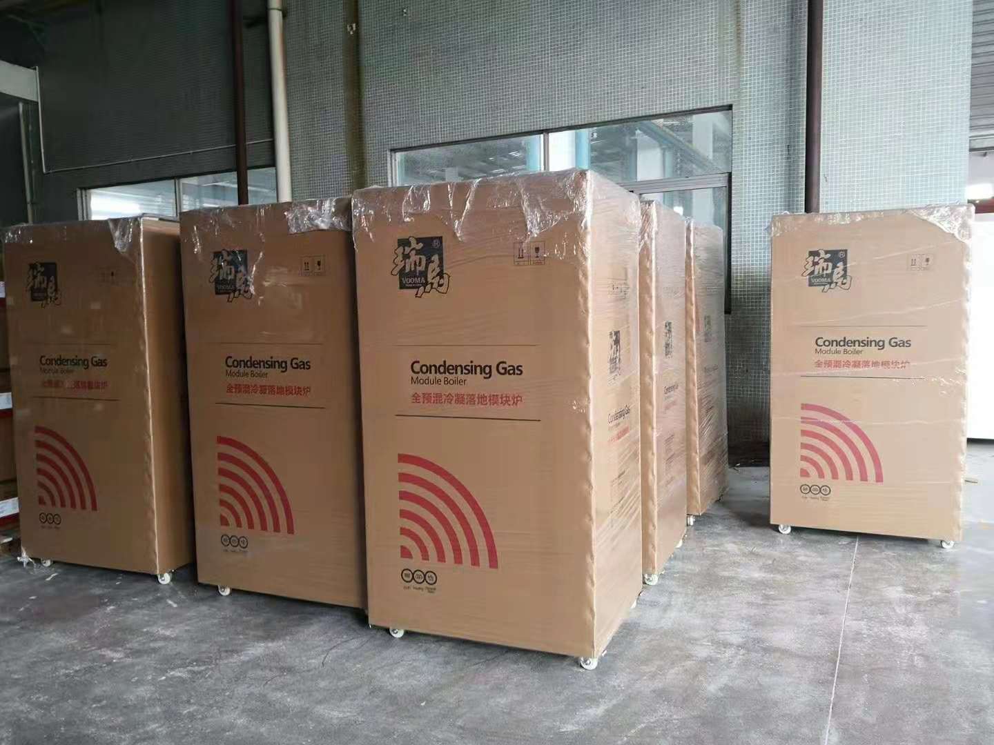 瑞馬壁掛爐：銷(xiāo)量“黑馬”發(fā)力商用領(lǐng)域