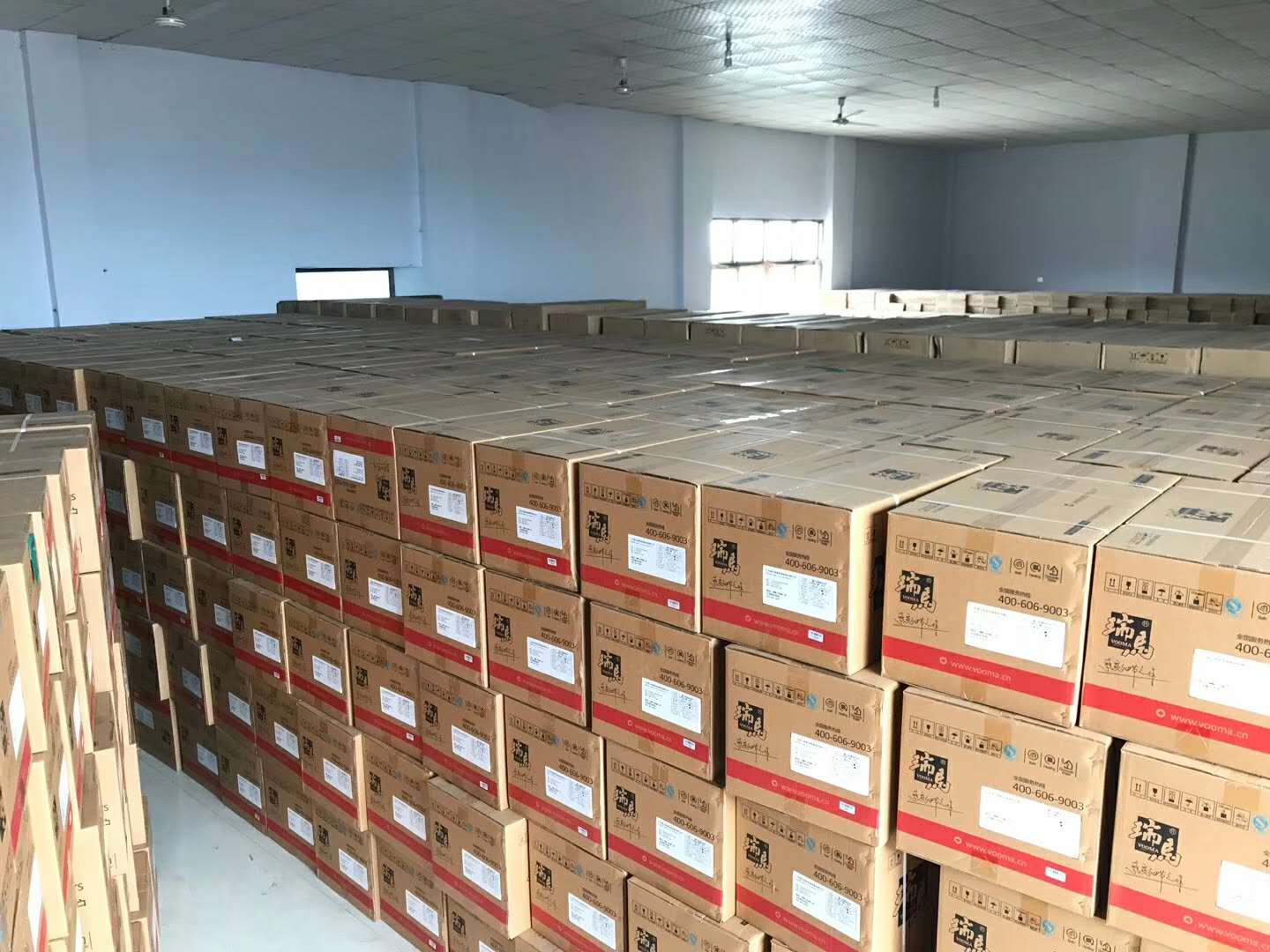 積極推進壁掛爐惠民工程，瑞馬壁掛爐一直在路上！