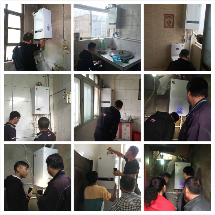 瑞馬壁掛爐廠家告訴您壁掛爐工程機(jī)好不好！
