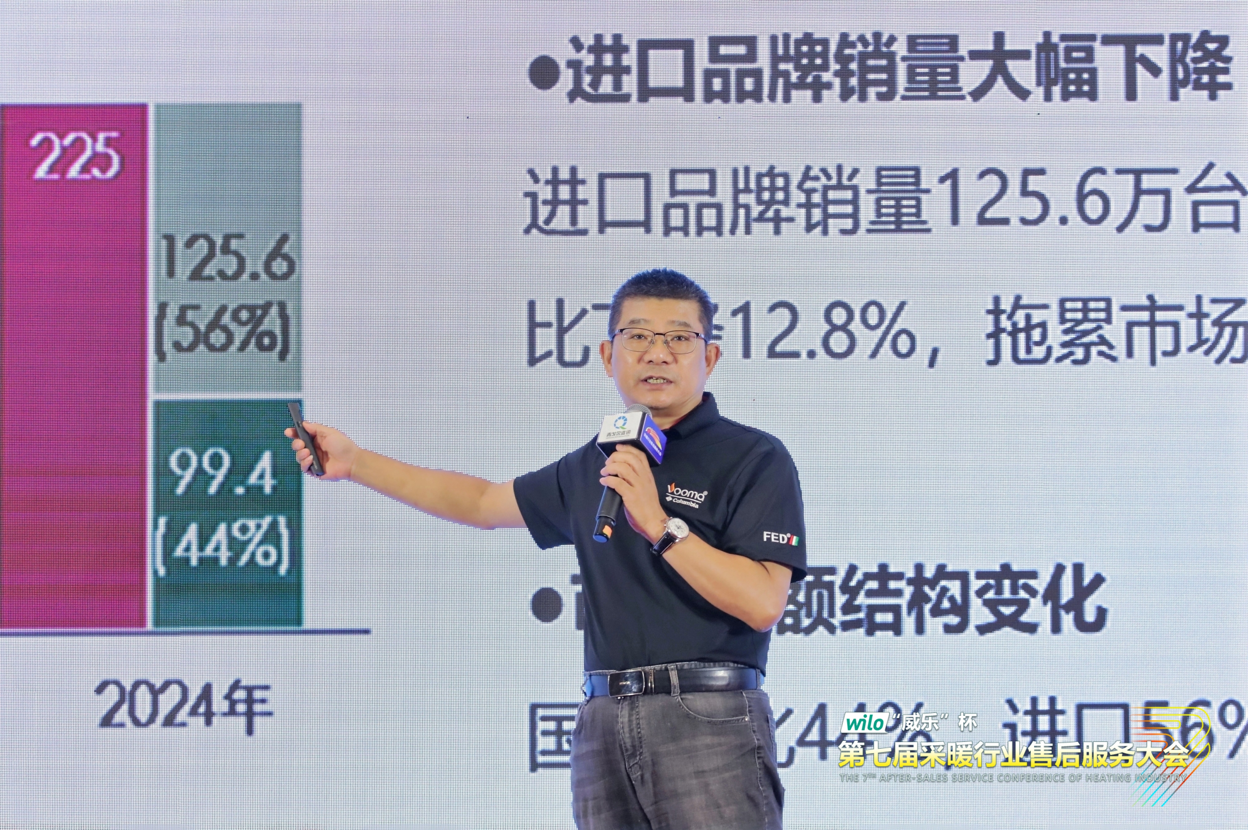 瑞馬熱能閃耀采暖售后服務(wù)大會(huì)，創(chuàng)新動(dòng)能賦能行業(yè)升級(jí)！